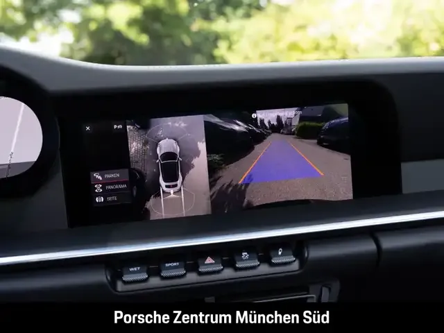 Porsche 992