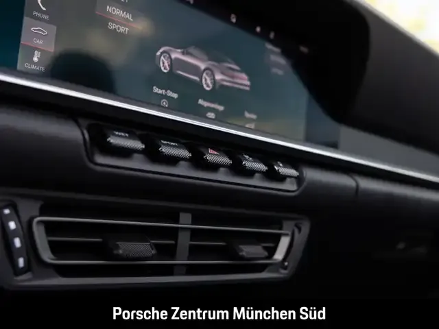 Porsche 992