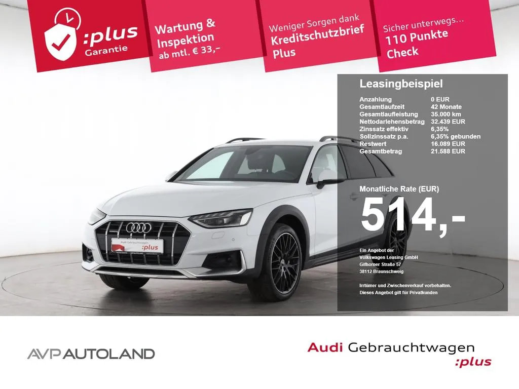 Audi A4 allroad