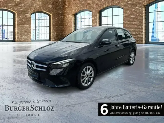 Mercedes-Benz B 250