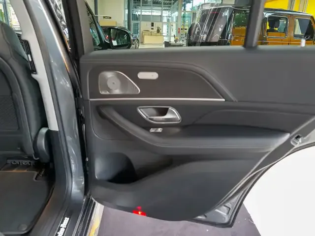 Mercedes-Benz GLE 400