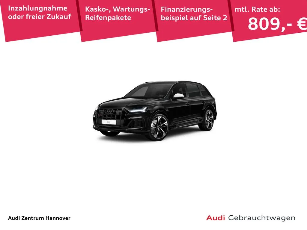 Audi SQ7