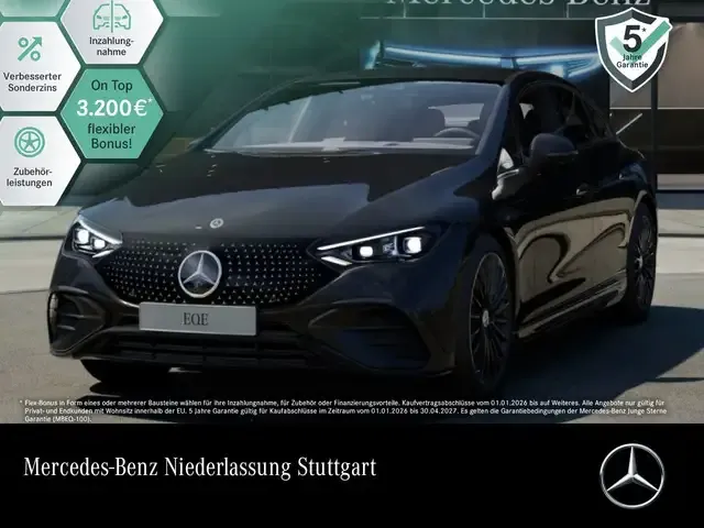 Mercedes-Benz EQE 300