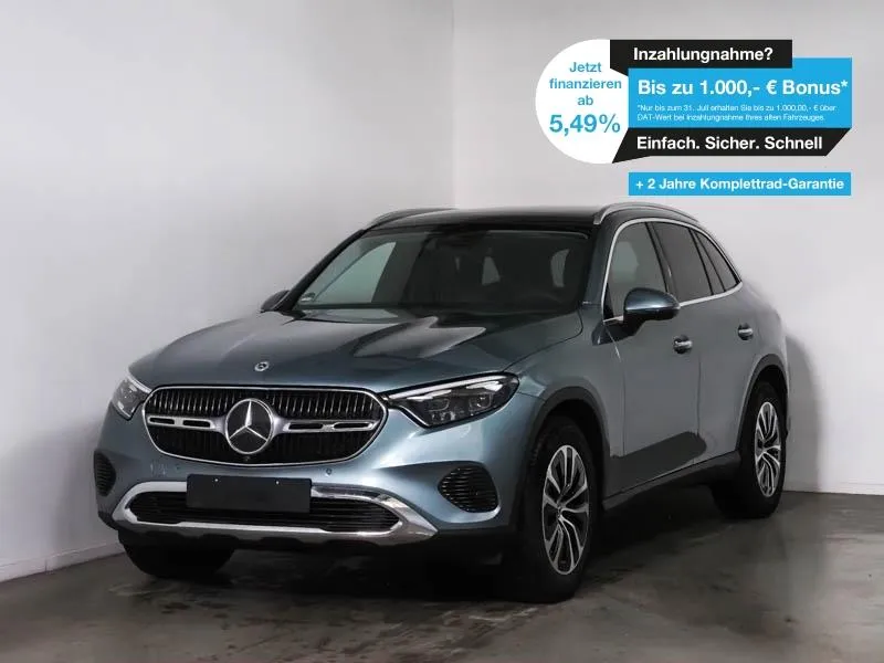 Mercedes-Benz GLC 220