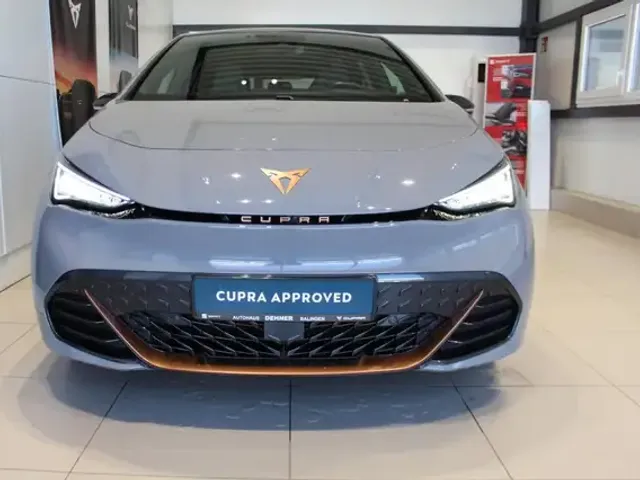 CUPRA Born