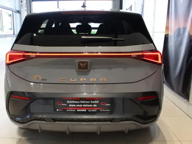 CUPRA Born