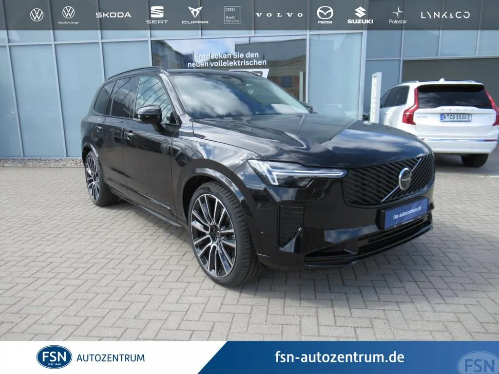 Volvo XC90