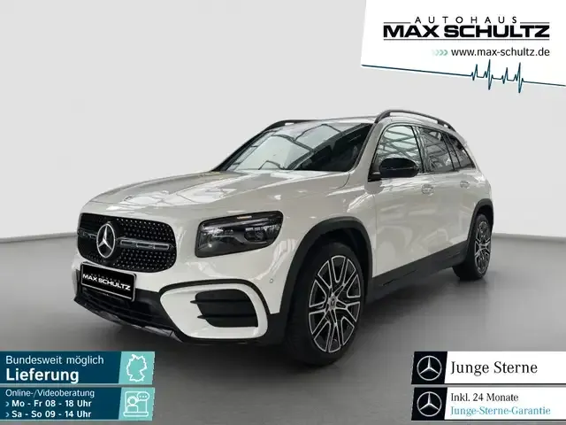 Mercedes-Benz GLB 200