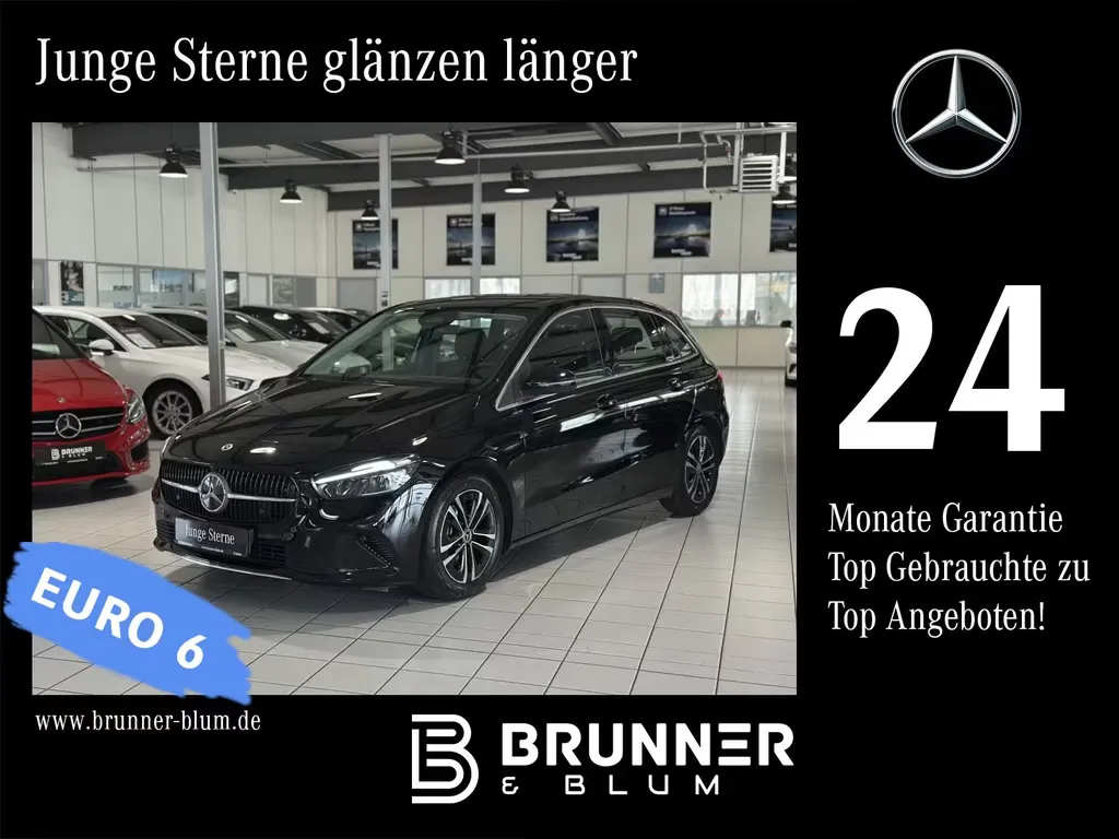 Mercedes-Benz B 180