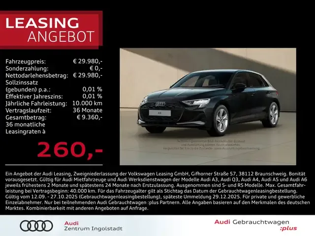 Audi A3