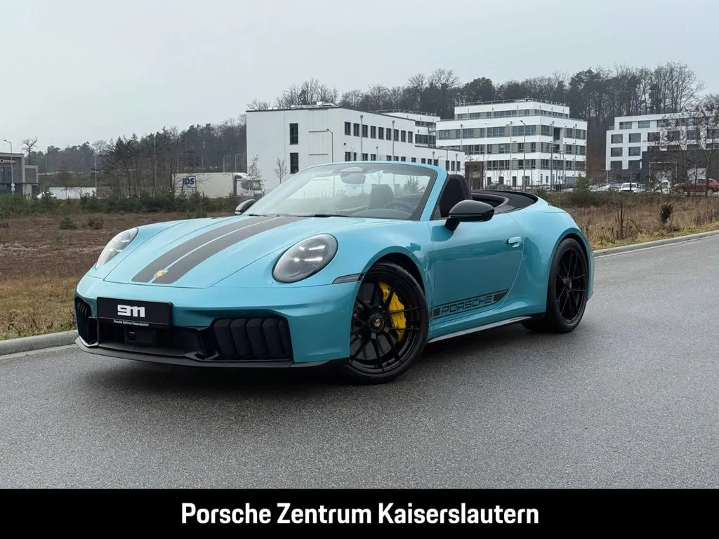 Porsche 992