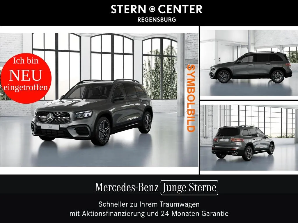 Mercedes-Benz GLB 220
