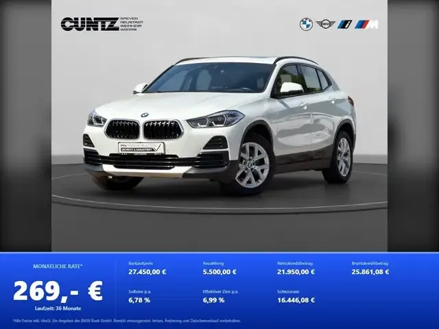 BMW X2