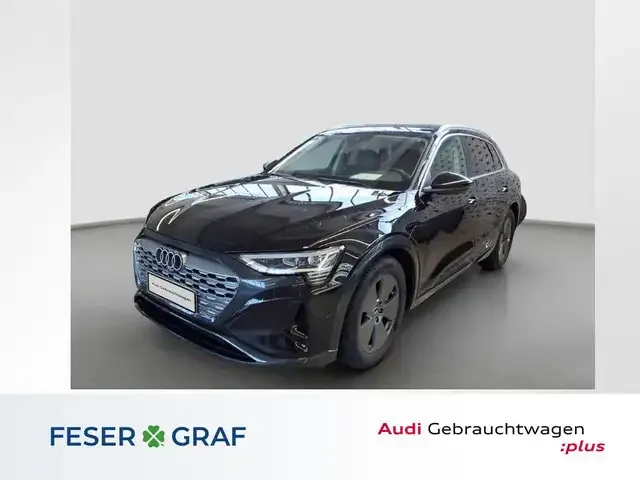 Audi Q8 e-tron
