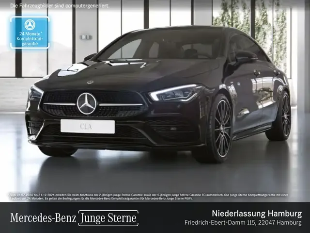 Mercedes-Benz CLA 180