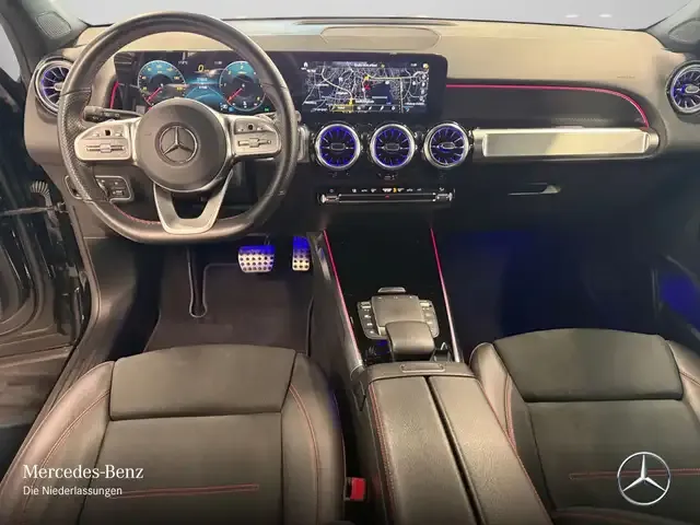 Mercedes-Benz GLB 200