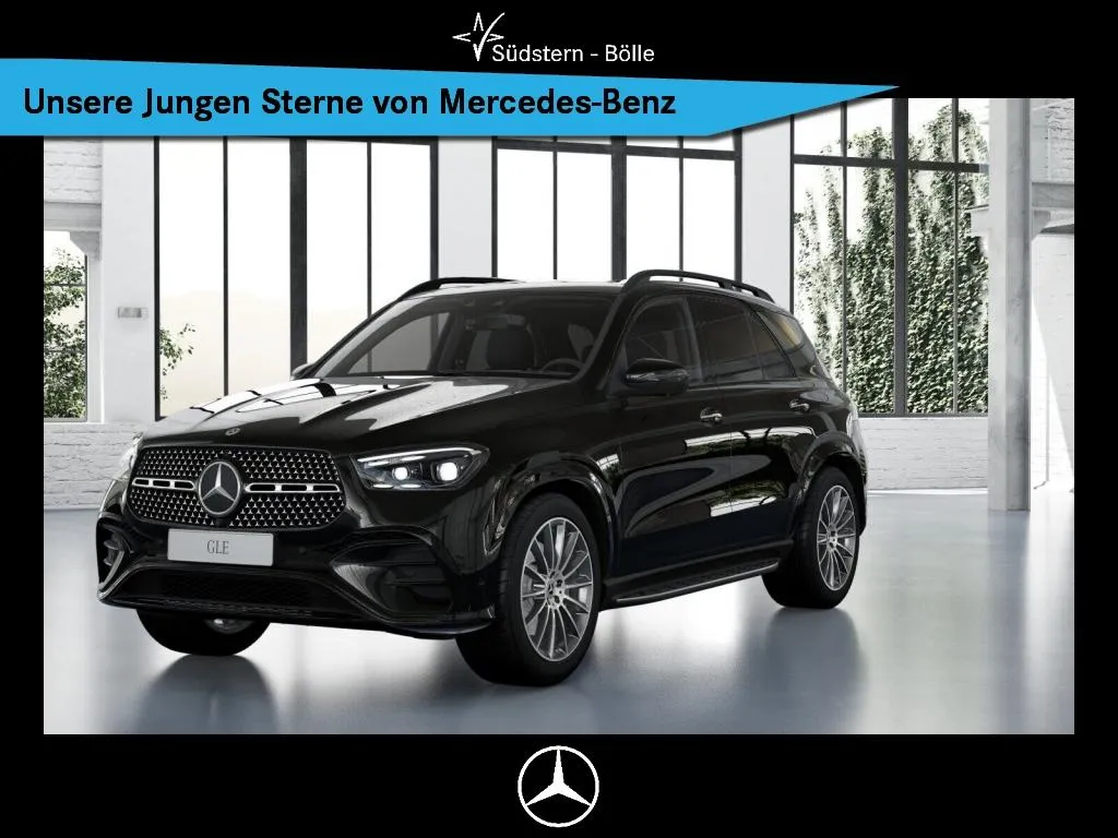 Mercedes-Benz GLE 450