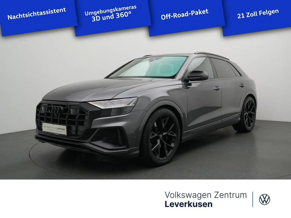 Audi SQ8
