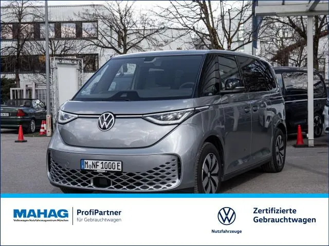 Volkswagen ID. Buzz