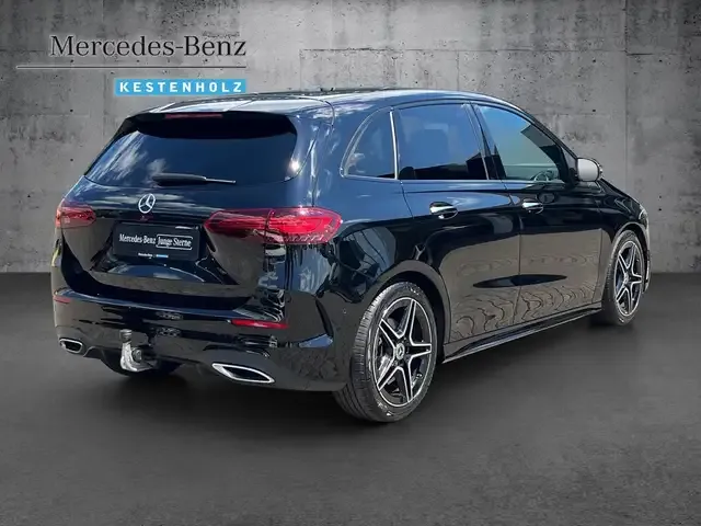 Mercedes-Benz B 200