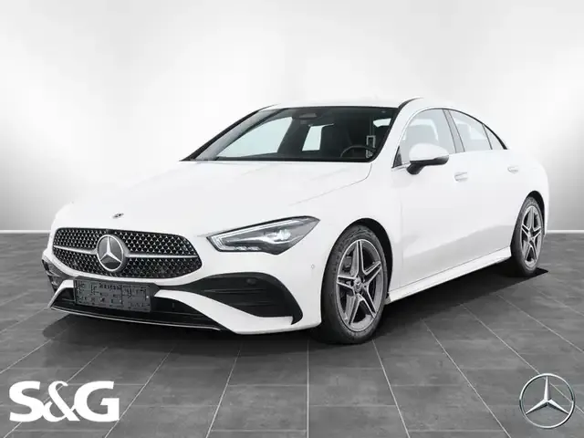 Mercedes-Benz CLA 180