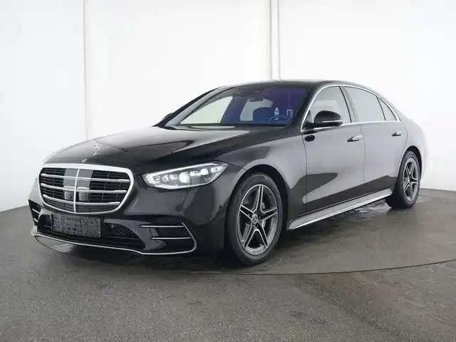 Mercedes-Benz S 450