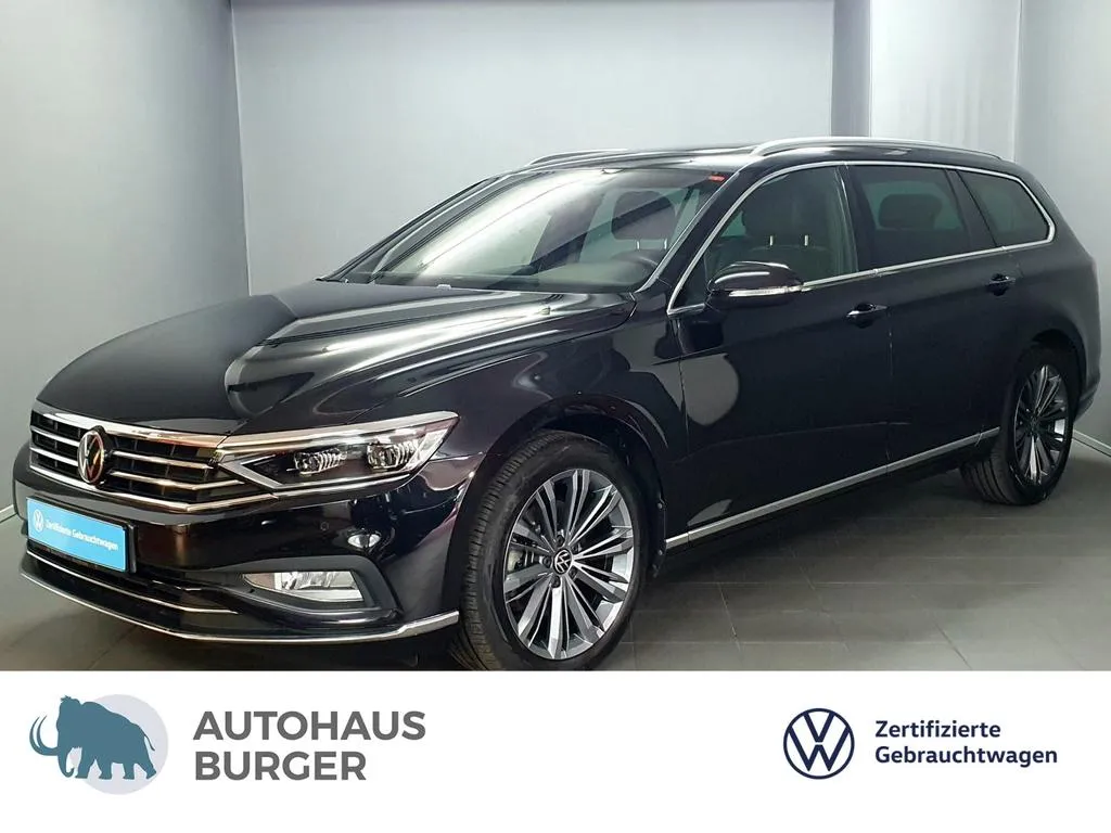 Volkswagen Passat Variant
