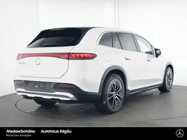 Mercedes-Benz EQS SUV