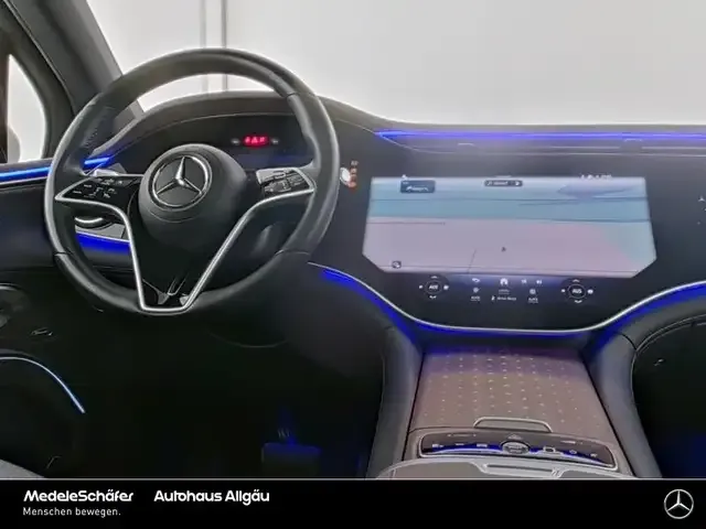Mercedes-Benz EQS SUV