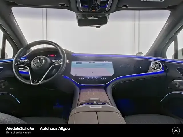 Mercedes-Benz EQS SUV