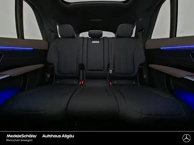 Mercedes-Benz EQS SUV