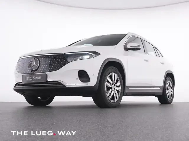 Mercedes-Benz EQA 350