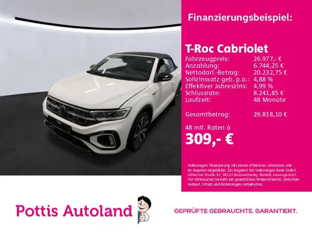 Volkswagen T-Roc