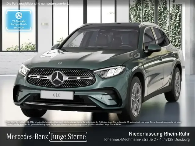 Mercedes-Benz GLC 300