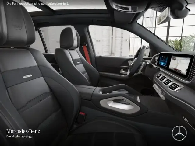 Mercedes-Benz GLE 53 AMG