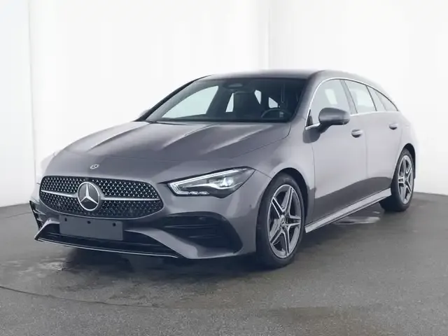 Mercedes-Benz CLA 220