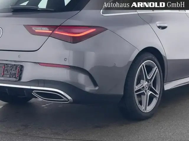 Mercedes-Benz CLA 220