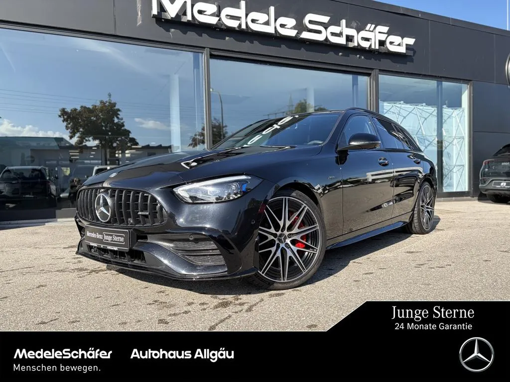 Mercedes-Benz C 43 AMG
