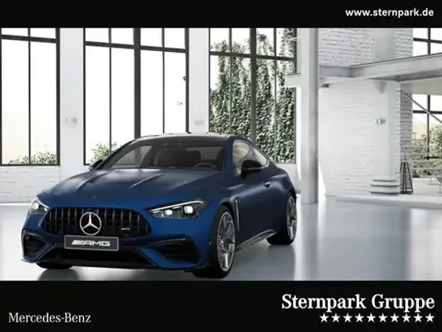 Mercedes-Benz CLE 53 AMG