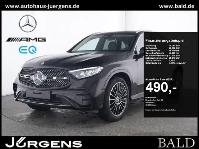 Mercedes-Benz GLC 200