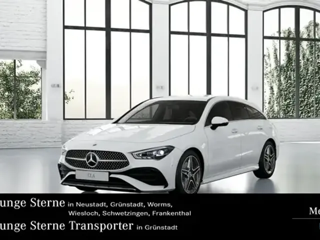 Mercedes-Benz CLA 200