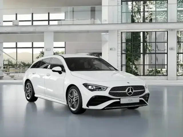 Mercedes-Benz CLA 200