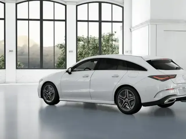 Mercedes-Benz CLA 200