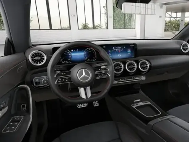 Mercedes-Benz CLA 200