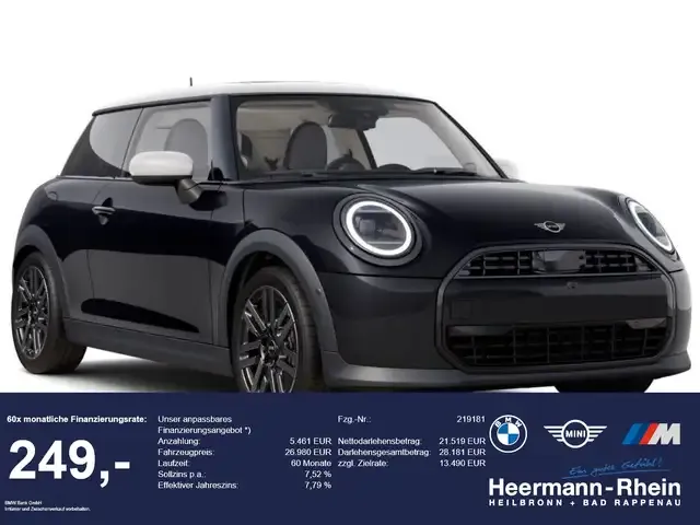 MINI Cooper C