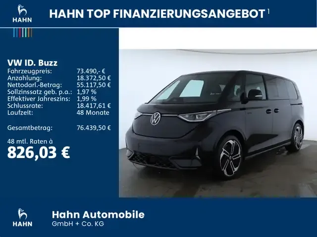 Volkswagen ID. Buzz