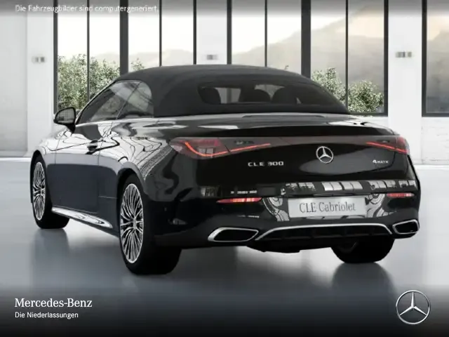 Mercedes-Benz CLE 300