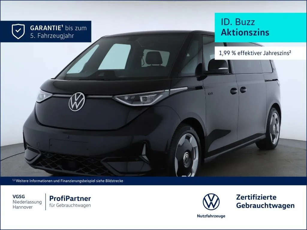 Volkswagen ID. Buzz