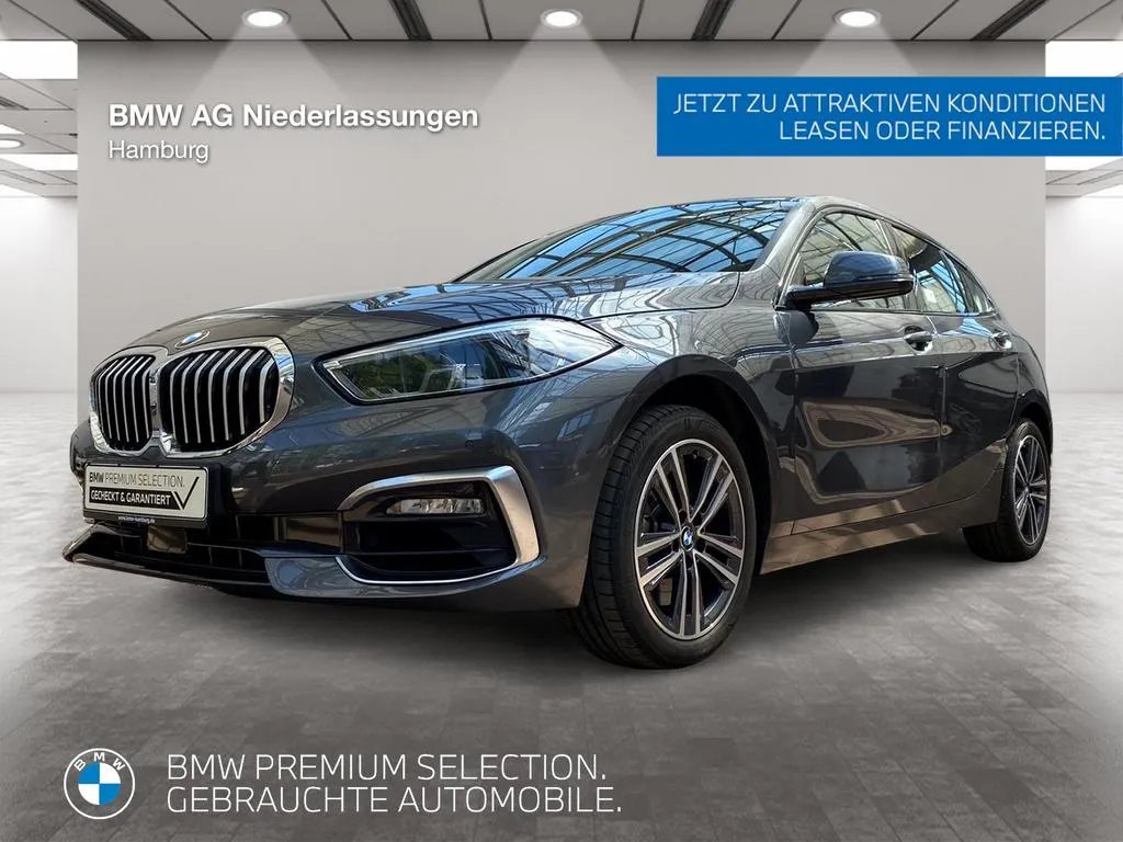 BMW 120