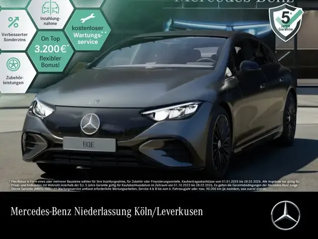 Mercedes-Benz EQE 300